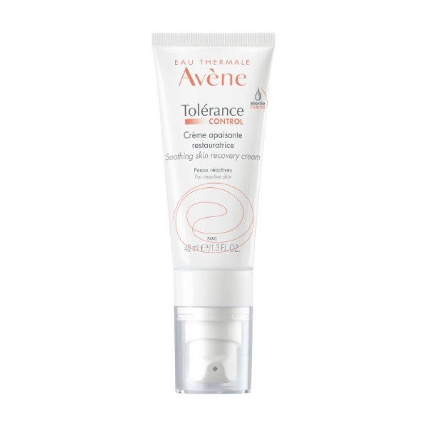 Avene Tolerance CONTROL Onarıcı Yatıştırıcı Krem Sterile Cosmetics® 40ml