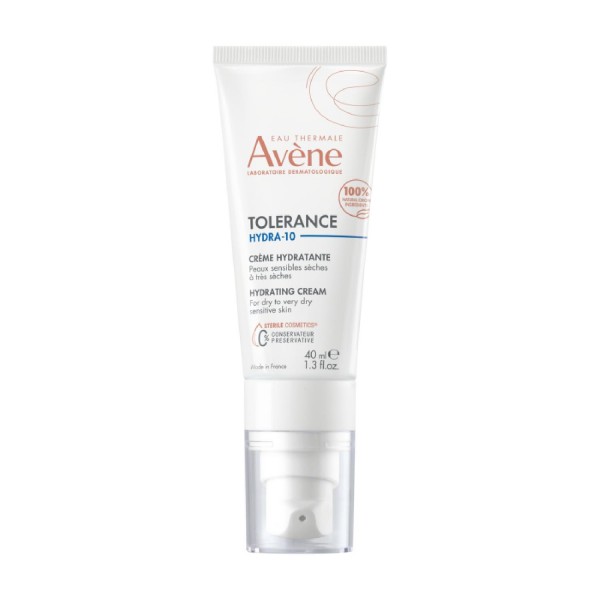 Avene Tolerance Hydra-10 Nemlendirici Krem 40Ml