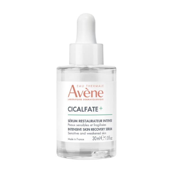 Avene Cicalfate+ Onarıcı Ve Güçlendirici Cilt Bakım Serumu 30Ml