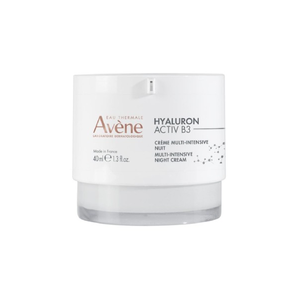 Avene Hyaluron Activ B3 Çok Yoğun Gece Kremi 40Ml