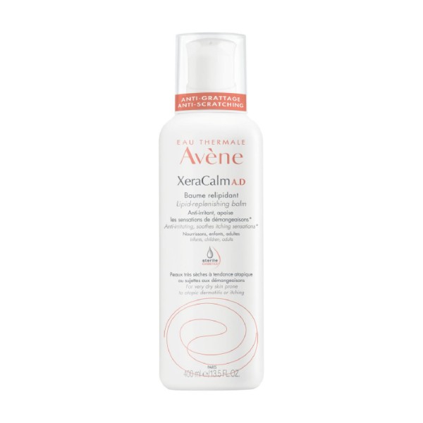 Avene XeraCalm A.D Lipid Yenileyici Balm 400ml