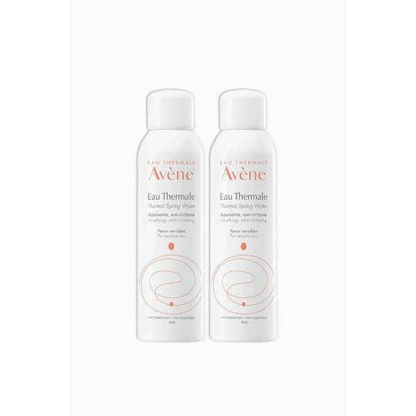 Avene Eau Thermale Spring Water 2X150 Ml