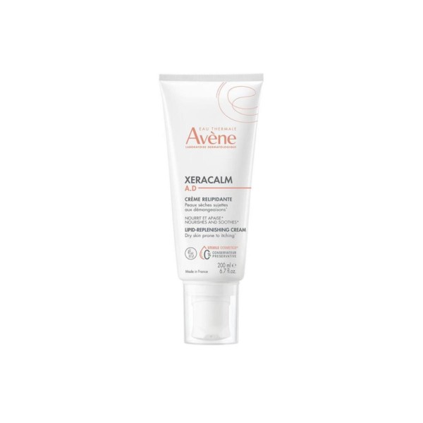 Avene XeraCalm A.D Lipid Yenileyici Krem 200ml