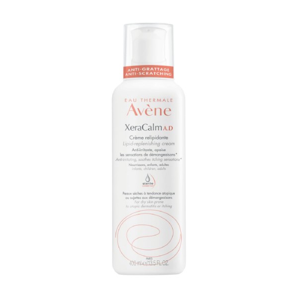 Avene XeraCalm A.D Lipid Yenileyici Krem 400ml