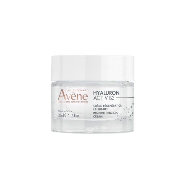 Avene Hyaluron Activ B3 Hücre Yenilemeye Yardımcı Krem 50ml