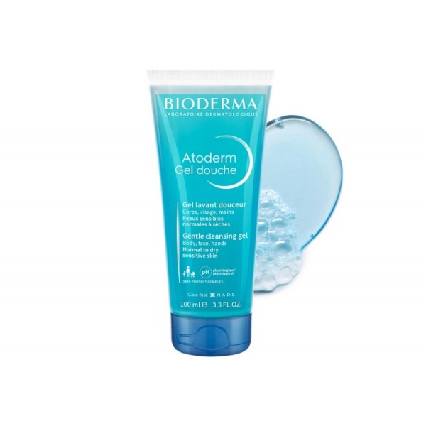 Bioderma Atoderm Shower Gel 100Ml