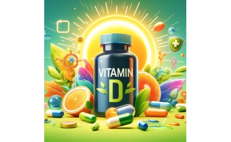 Sağlığınızın Anahtarı: D Vitamini Takviyeleriyle Güçlü Kalın